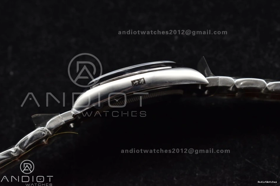 Dial UrbanStyle Steel Clean VR 955 36mm 904L 126000 Perpetual Edition Celebration Oyster Best 1:1 0216